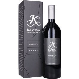 Kamisa Omega Blend Red Non-Mevushal 2021 (if the shipping method is UPS or FedEx, it will be sent without box)