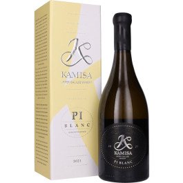 Kamisa Pi Blanc Gewurztraminer Non-Mevushal 2021 (if the shipping method is UPS or FedEx, it will be sent without box)