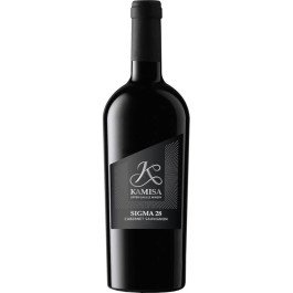Kamisa Sigma 28 Cabernet Sauvignon Mevushal 2021