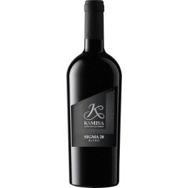 Kamisa Sigma 28 Red Blend Non-Mevushal 2021