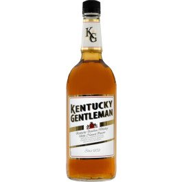 Kentucky Gentleman Bourbon