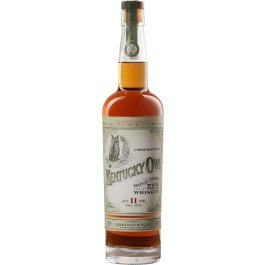 Kentucky Owl Rye 11 Year Batch 1 Whiskey
