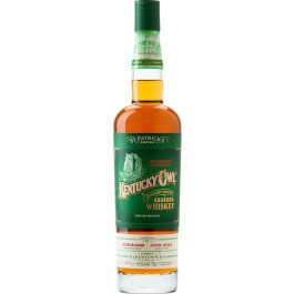 Kentucky Owl St. Patrick's Bourbon Whiskey