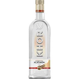 Khor Platinum Vodka