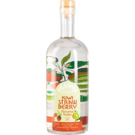 Kiwi by Zachlawi Kiwi Strawberry Vodka