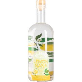Kiwi by Zachlawi Lemon Nana Vodka