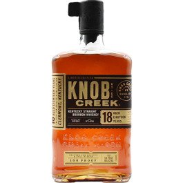 Knob Creek 18 Year Bourbon Limited Edition 100 Proof