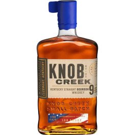 Knob Creek 9 Year Kentucky Straight Bourbon - Independence Edition