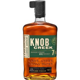 Knob Creek Rye 7 Year