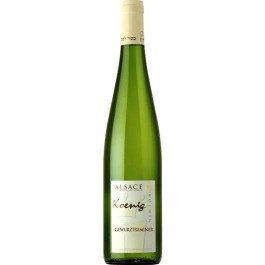 Koenig Gewurztraminer Alsace Mevushal 2024
