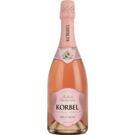 Korbel Brut Rosé