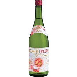 Koshu Plum Wine