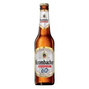 Krombacher 330ml German Beer Bottles Wholesale - SAR Export Import GmbH