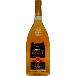 Kvint Brandy Aged 3 Years Kosher for Passover