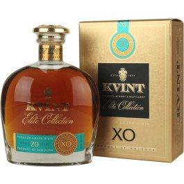 Kvint Elite Collection XO 20 Year Old Brandy