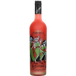 La Catrina Strawberry Margarita
