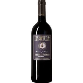 La Gerla Brunello di Montalcino Riserva Gli Angeli 2016