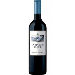 La Maison Bleue Cabernet Sauvignon Mevushal 2023