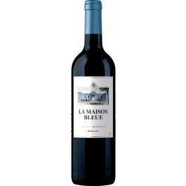 La Maison Bleue Merlot Mevushal 2024
