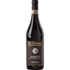 La Spinona Barolo Söri Gepin 2012