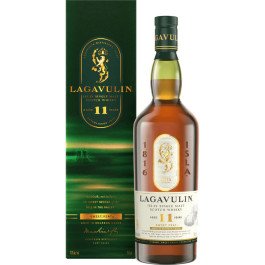 Lagavulin 11 Year Sweet Peat (if the shipping method is UPS or FedEx, it will be sent without box)