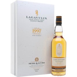 Lagavulin Prima & Ultima Whiskey 1997