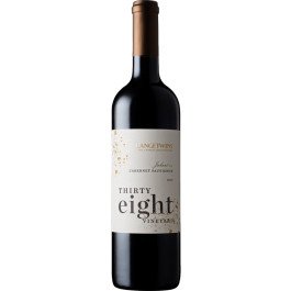 LangeTwins Thirty Eight Cabernet Sauvignon Jahant AVA 2019