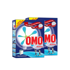 Laundry Powder Detergent OMO Active Clean - SAR Export Import GmbH