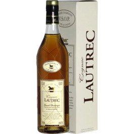 Lautrec Cognac VSOP 1er Cru Grande Champagne (if the shipping method is UPS or FedEx, it will be sent without box)