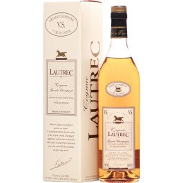 Lautrec VS Cognac (if the shipping method is UPS or FedEx, it will be sent without box)