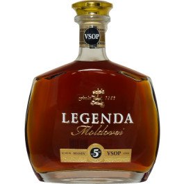 Legenda Moldovei 5 Year VSOP Brandy