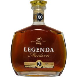 Legenda Moldovei 7 Year XO Brandy