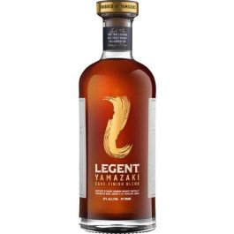 Legent Yamazaki Whiskey Cask Finish Blend
