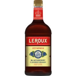 Leroux Blackberry Flavored Brandy