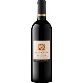 Les Cadrans de Lassègue Saint-Émilion Grand Cru 2022