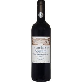 Les Jardins de Soutard Saint-Émilion Grand Cru Non-Mevushal 2022