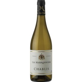 Les Marronniers Chablis Mevushal 2023