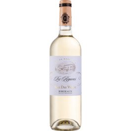 Les Riganes (formerly known as Chateneuf) Semi Dry White Bordeaux Mevushal 2023
