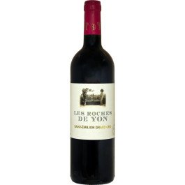 Les Roches de Yon Saint-Émilion Grand Cru Mevushal 2022