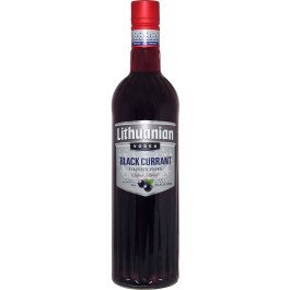 Lithuanian Vodka Black Currant
