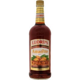 Llord's Amaretto Liqueur