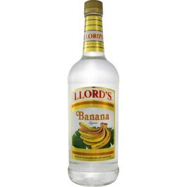 Llord's Banana Liqueur