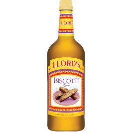 Llord's Biscotti Liqueur