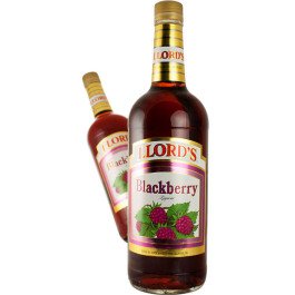 Llord's Blackberry Liqueur