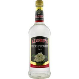 Llord's Elderflower Liqueur