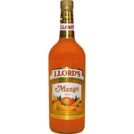 Llord's Mango Liqueur