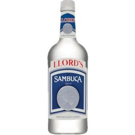 Llord's Sambuca Liqueur