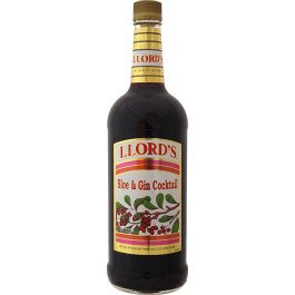 Llord's Sloe & Gin Cocktail