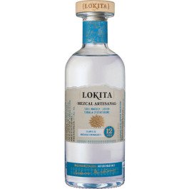 Lokita Mezcal Tobalá 12 Year Old