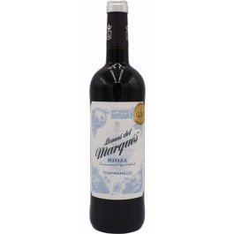 Lomas del Marqués Tempranillo Rioja 2022